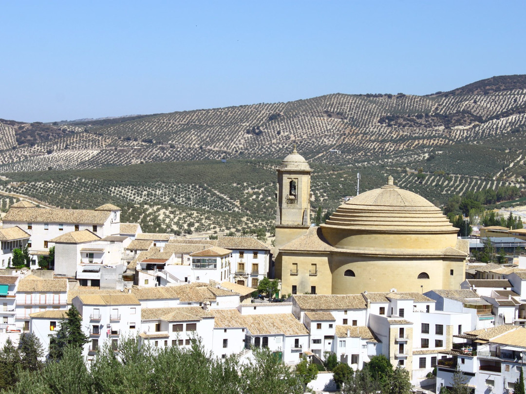 Tocon旅游景点-Iglesia de la Encarnacion
