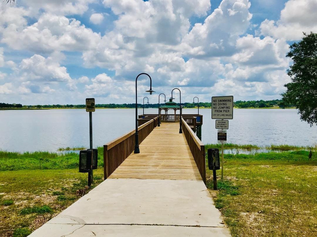 Lake Wailes Park-莱克威尔士必去景点