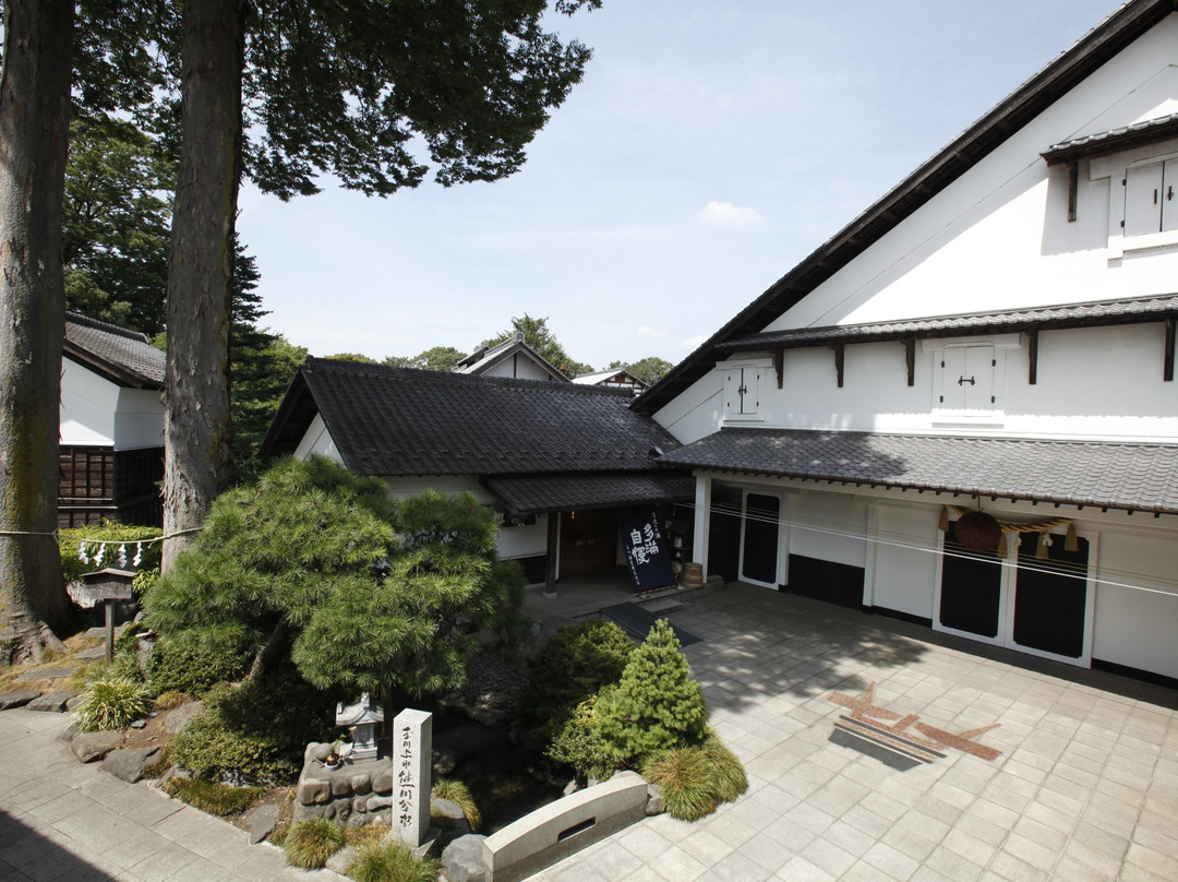 福生市旅游景点-Ishikawa Brewery