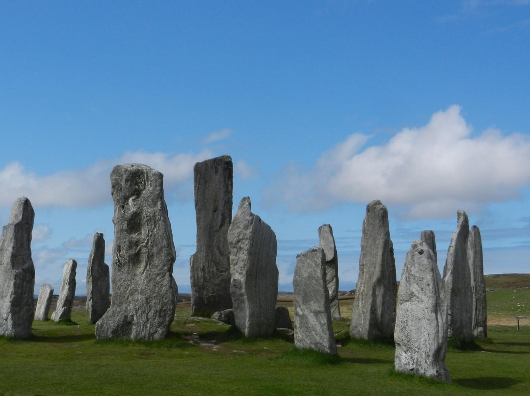 Callanish Standing Stones景点图片