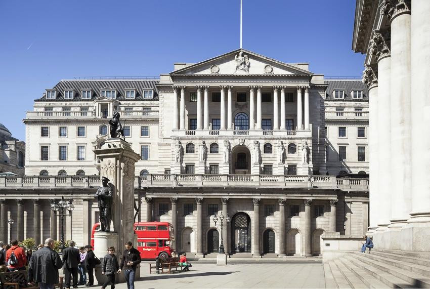 英格兰银行博物馆景点图片