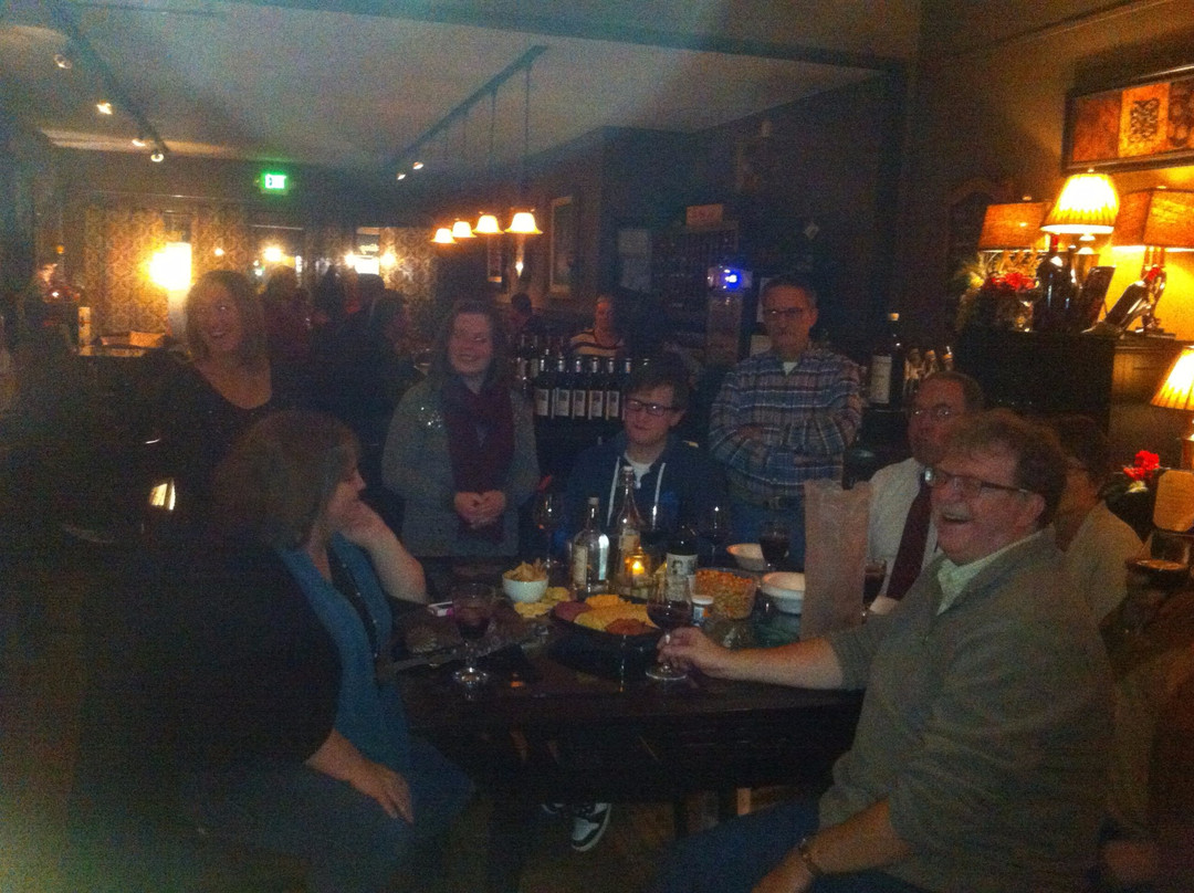 Montage Wine Bar and Tasting Room