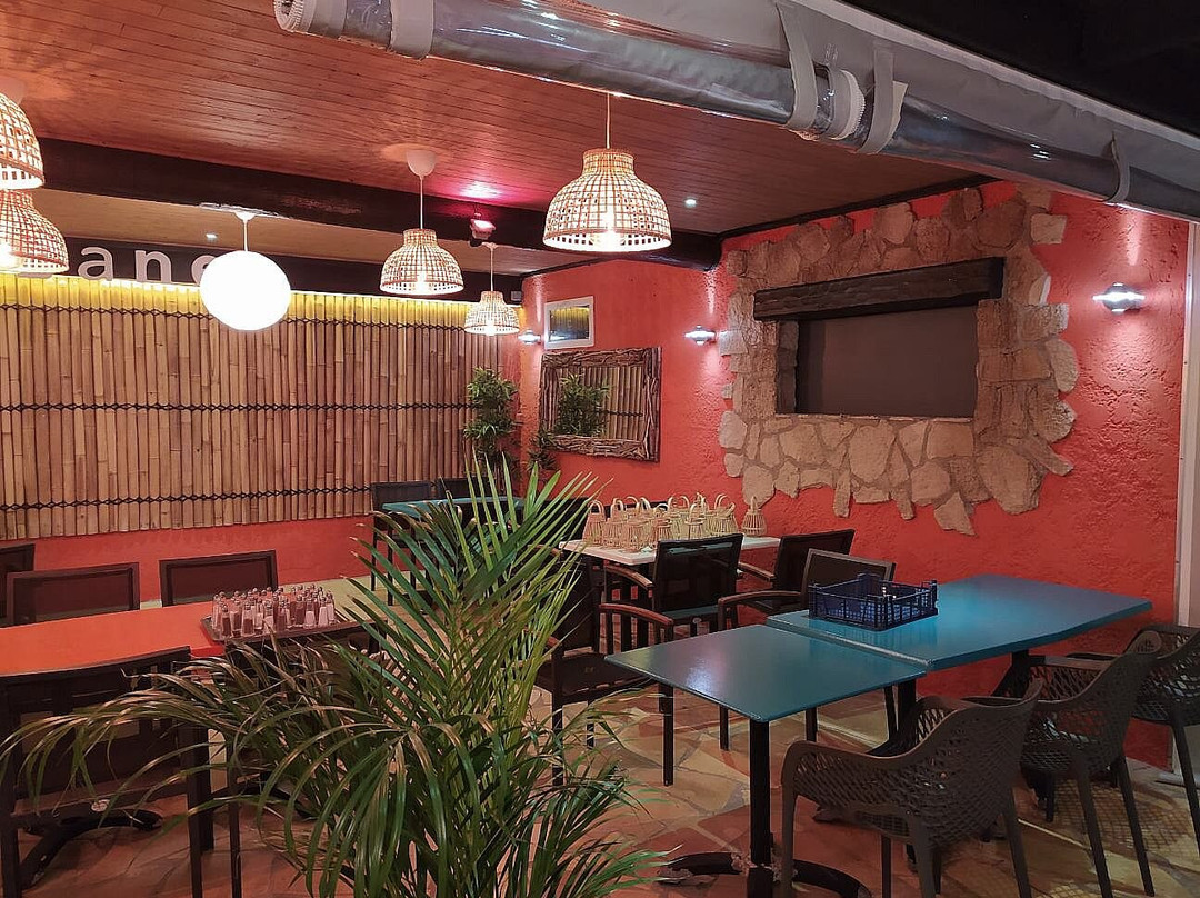 Restaurant La Cabane