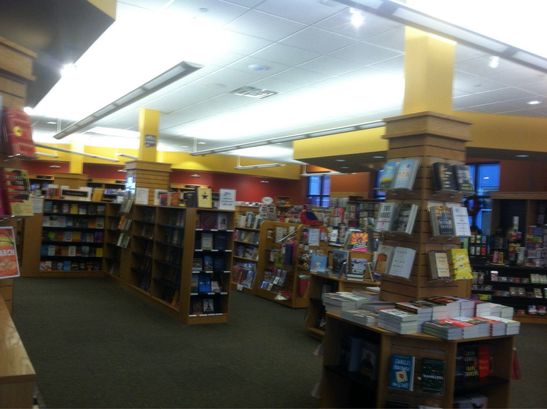 Gibson's Bookstore景点图片
