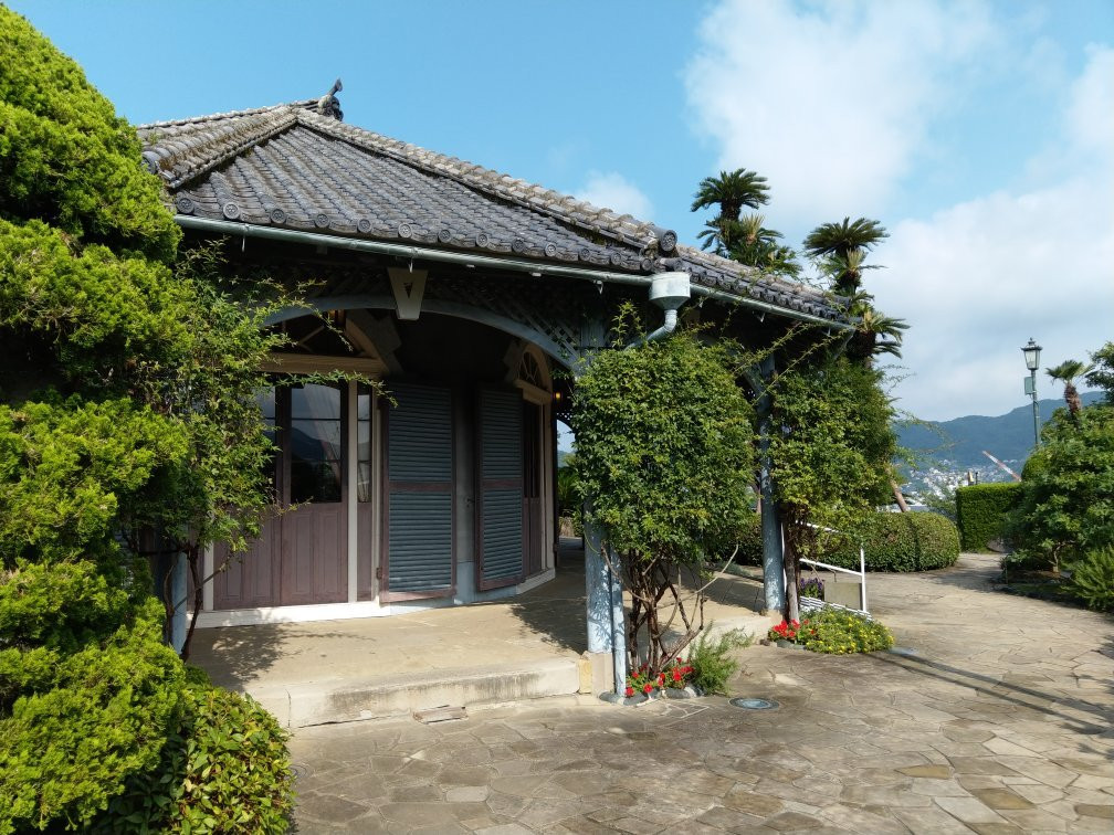 Former Ringer House-长崎市必去景点