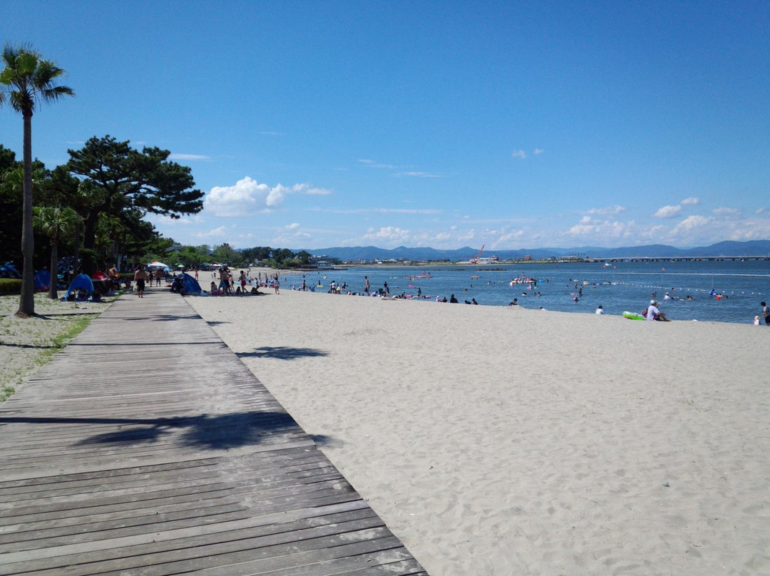 Arai Benten Beach-湖西市必去景点