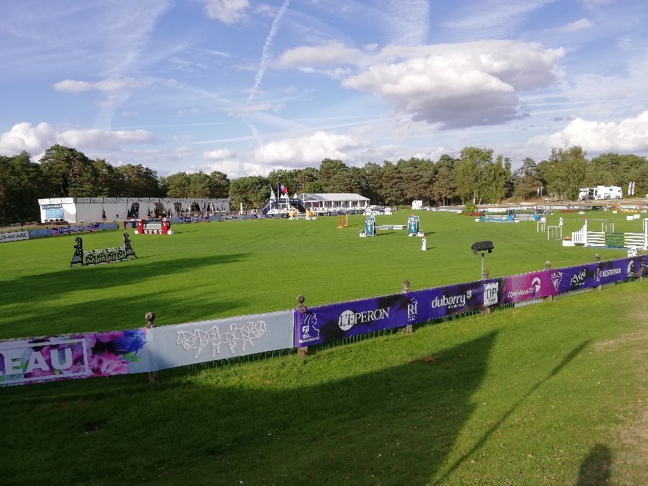 Stade Equestre du Grand Parquet景点图片