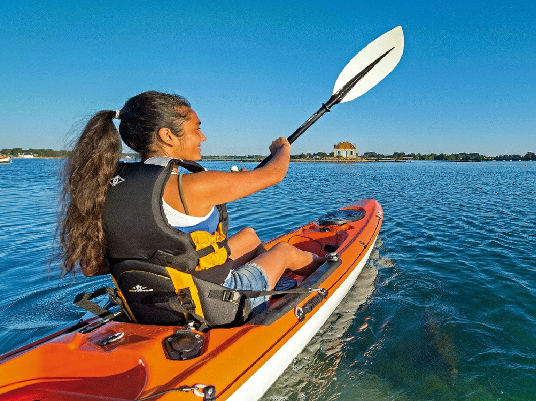 base nautique de Longages, le canoe voyageur-Longages必去景点