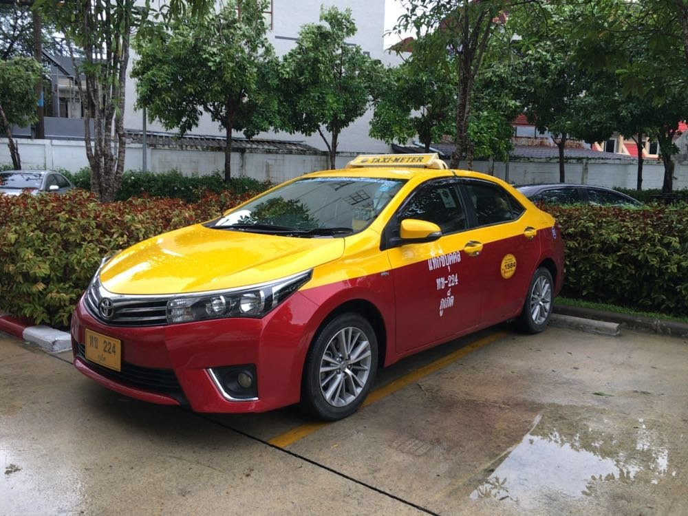 普吉岛出租车-迈考必去景点