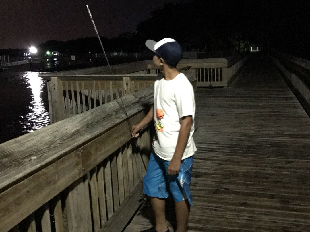 Goffinsville Park-费尔南迪纳岛必去景点