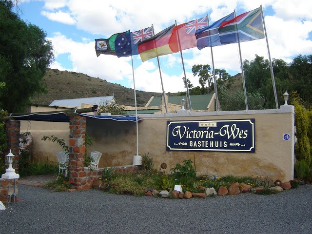 Victoria Wes Guesthouse-官方