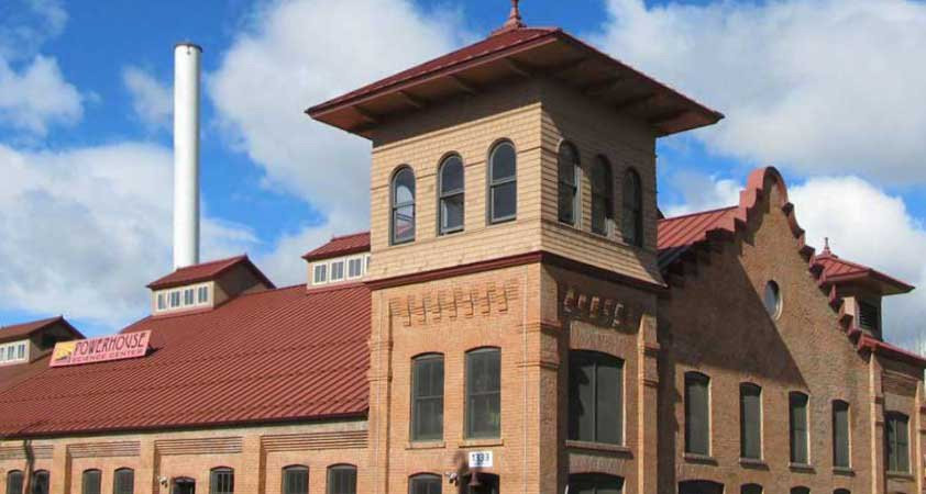 Powerhouse Science Center
