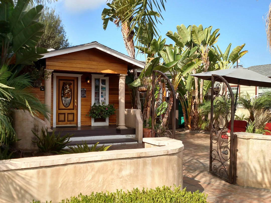 Balensi Spa-丘拉维斯塔必去景点