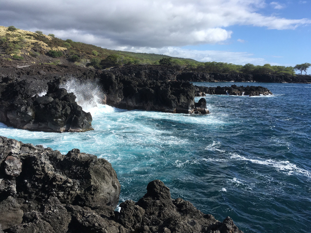 Mamalahoa Kona Heritage Corridor景点图片