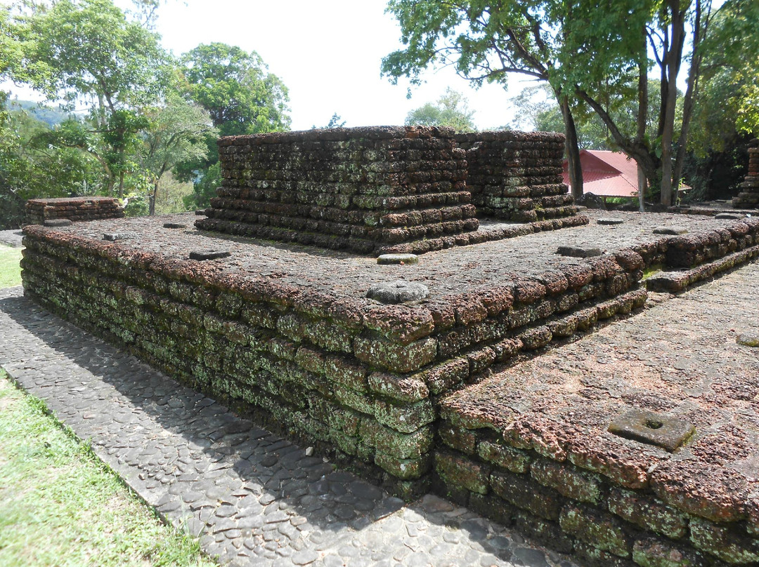 Guar Chempedak旅游景点-Lembah Bujang Archaeological Museum