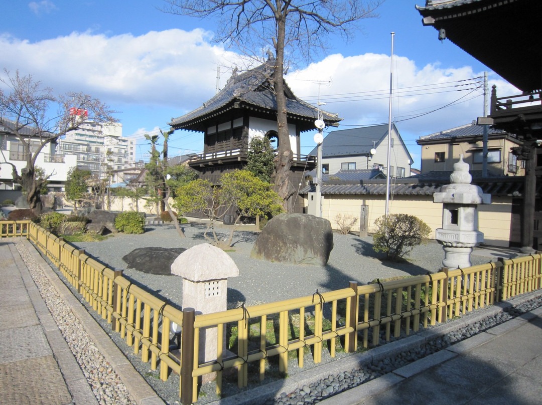 Rtyukaiin Temple景点图片