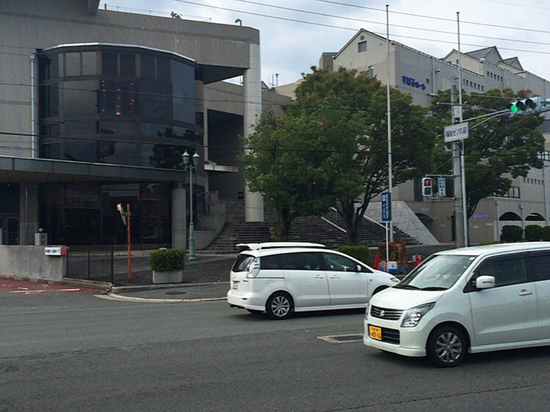 Subaru Hall景点图片