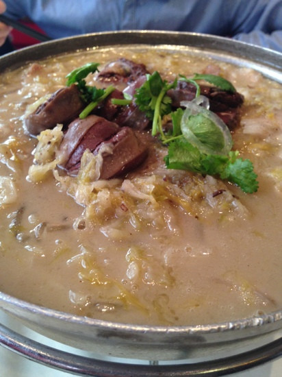 巴彦县餐馆和美食-双福杀猪菜