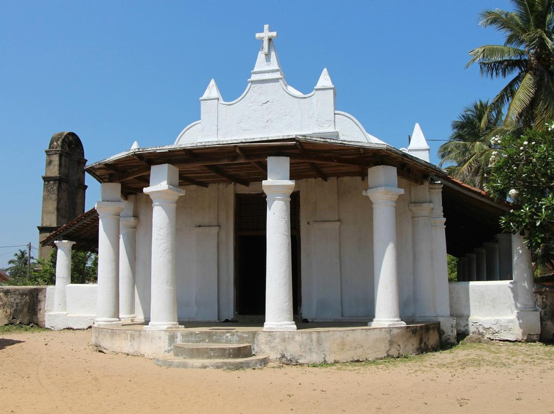 Dutch Church, Kalpitiya景点图片