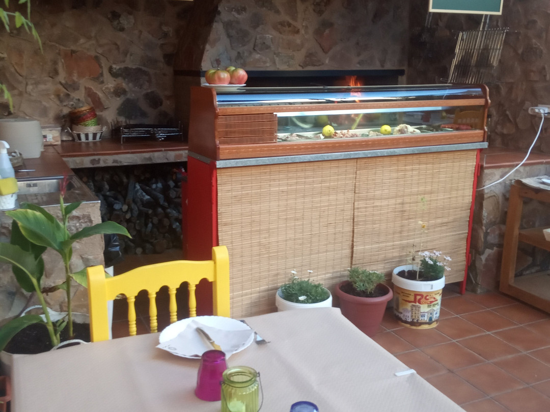 Hostal Meson La Rueda主图