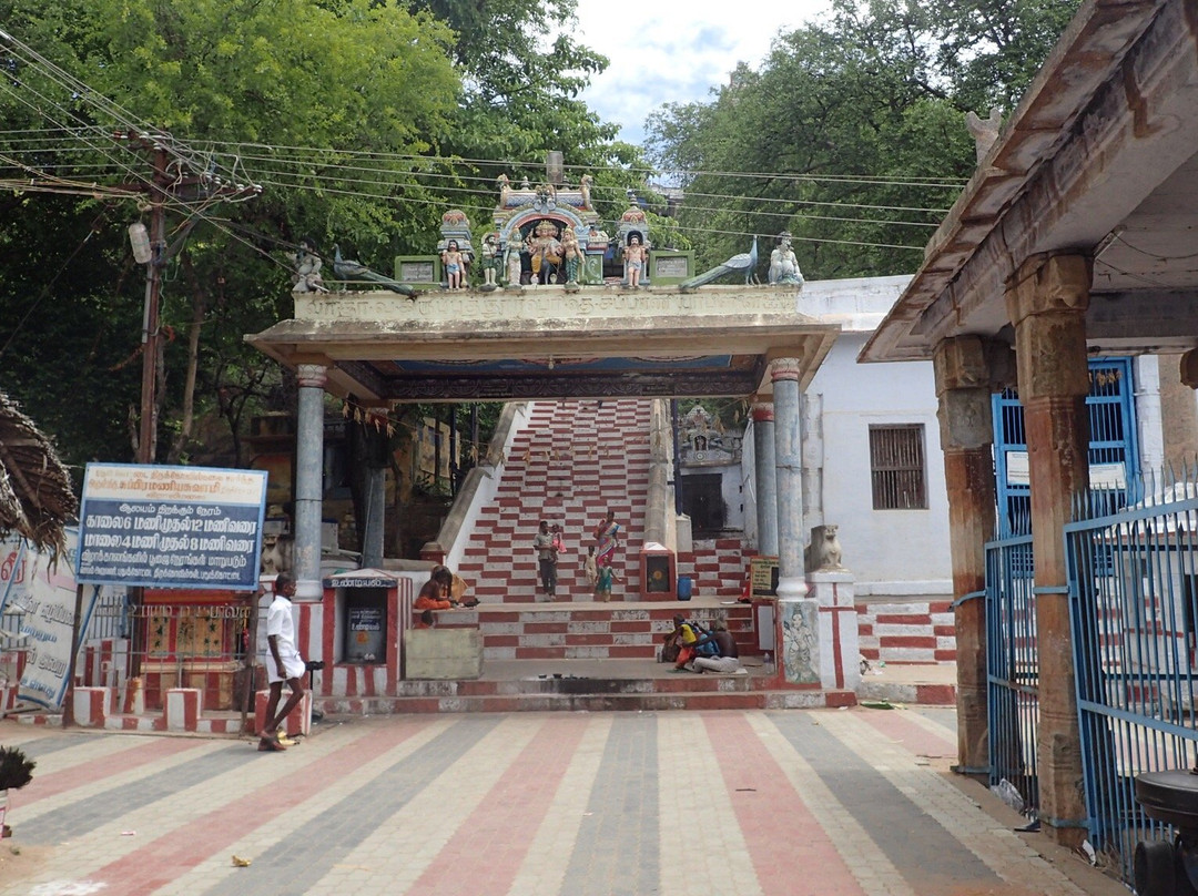 Viralimalai Murugan Temple景点图片