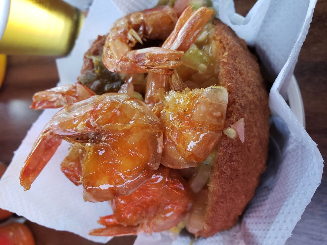 Casa do Acaraje Embu