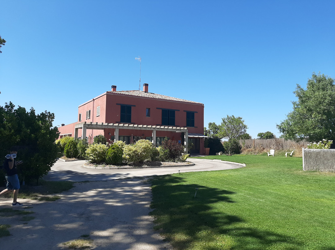 Hotel Santa Coloma del Camino主图