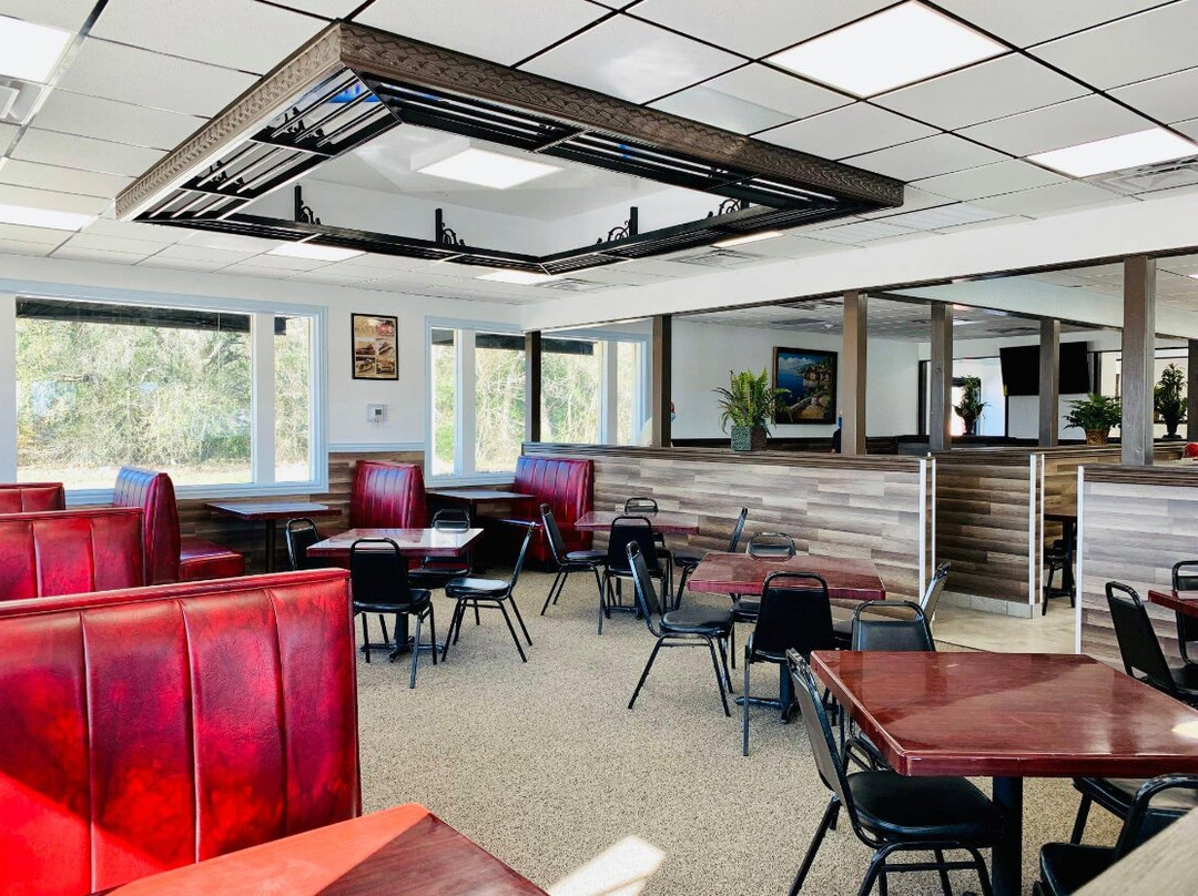 奥兰治餐馆和美食-Luigi's Italian Grill