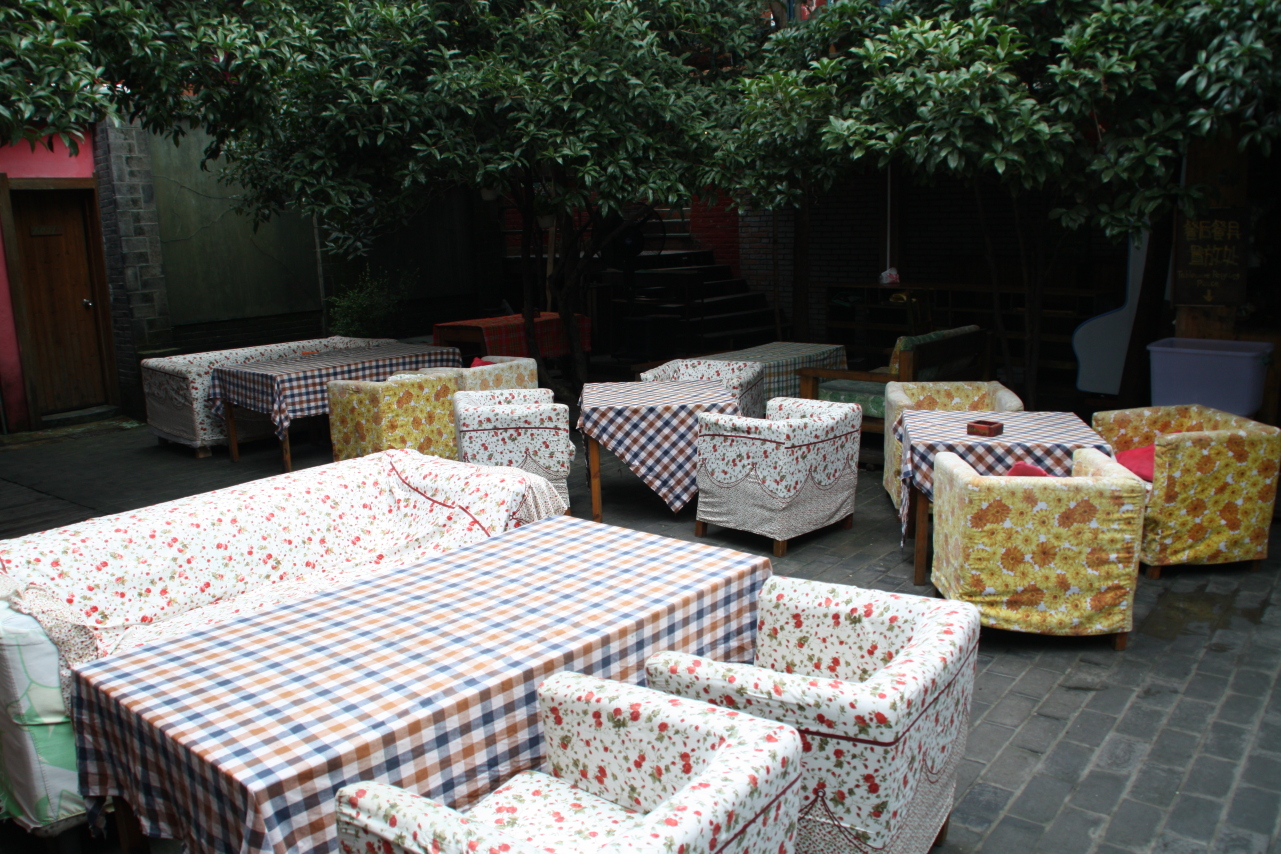 四眼井国际青年旅舍-客卧