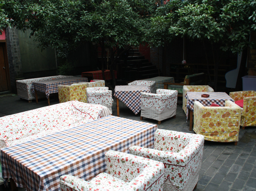 四眼井国际青年旅舍主图