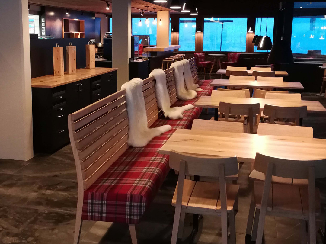 Berghotel Engstligenalp Adelboden