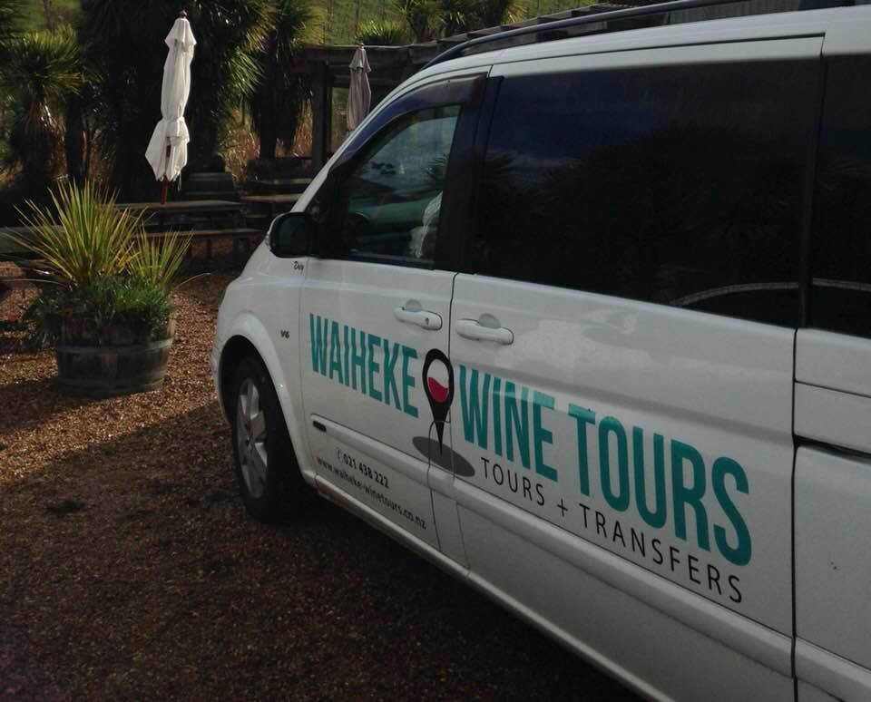 Waiheke Wine Tours Ltd景点图片