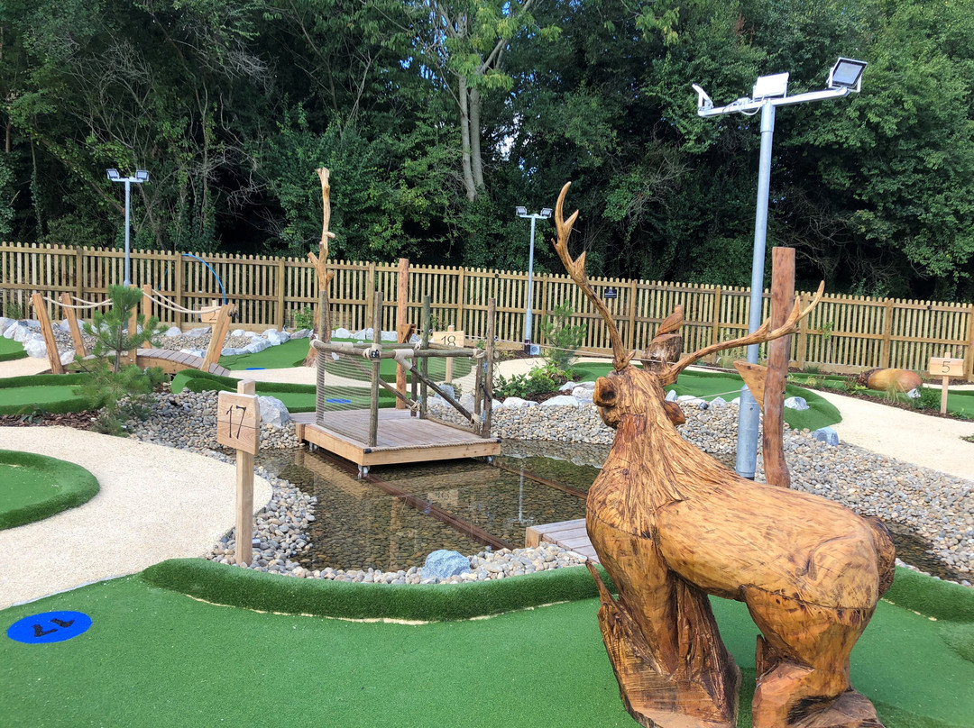 Woodland Adventure Golf-索尔塔什必去景点