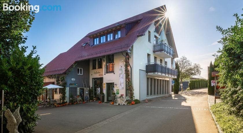 Ferienwohnung Pflümli - Obsthof Steffelin