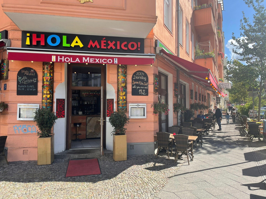Hola México Restaurant
