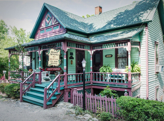 Hidden Springs Bed and Breakfast主图