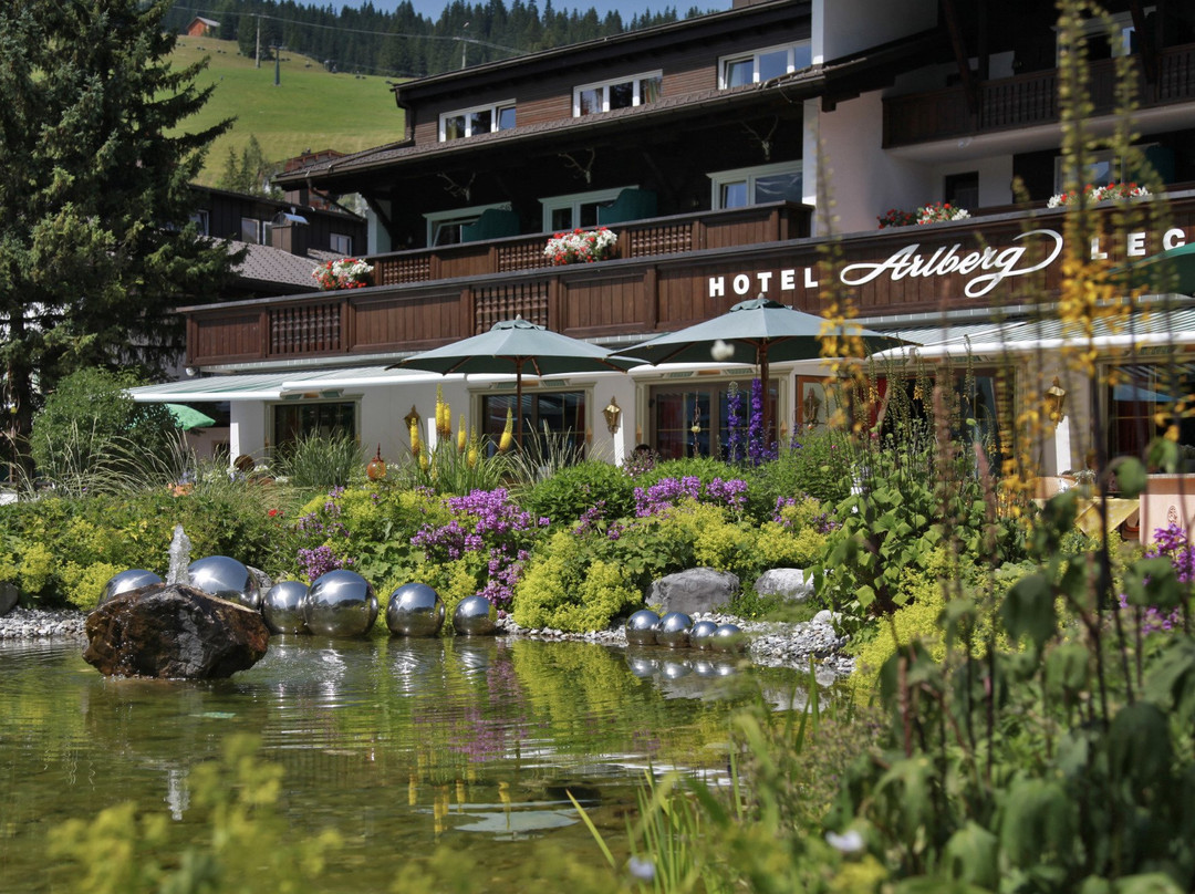 Hotel Arlberg Lech主图