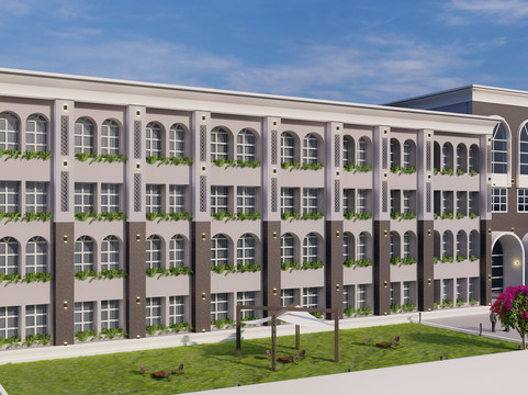 Hotel Prithvi Palace