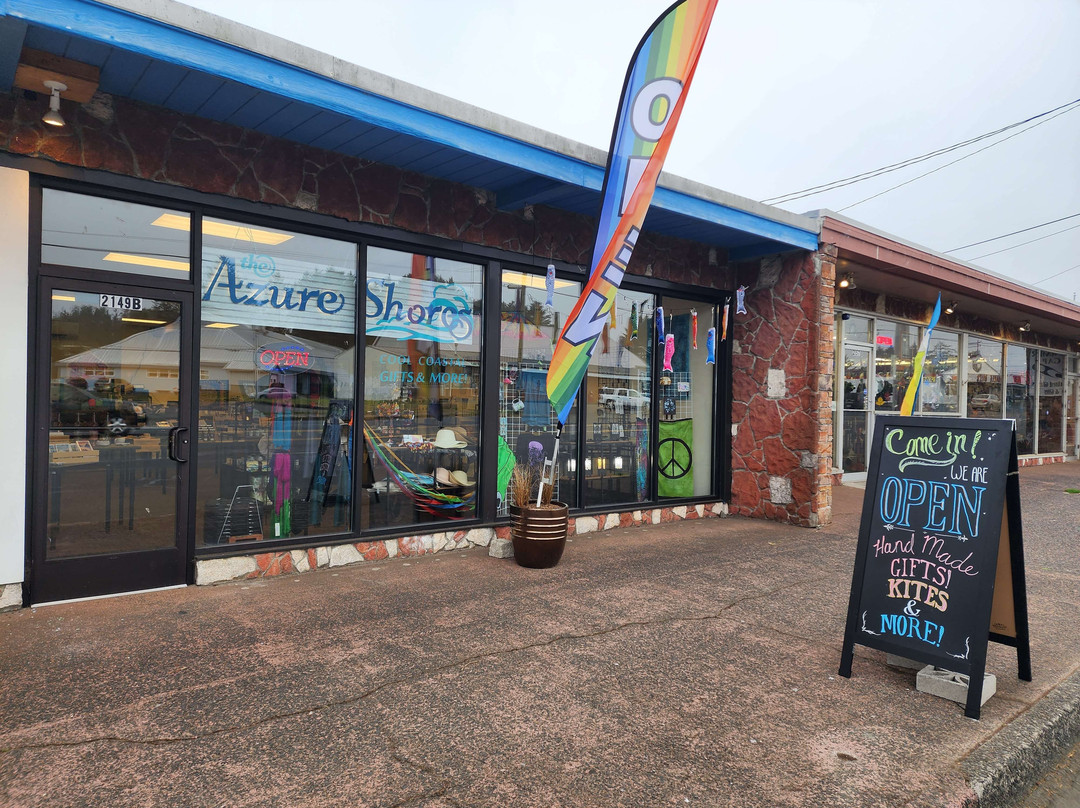 Azure Shores-林肯城必去景点