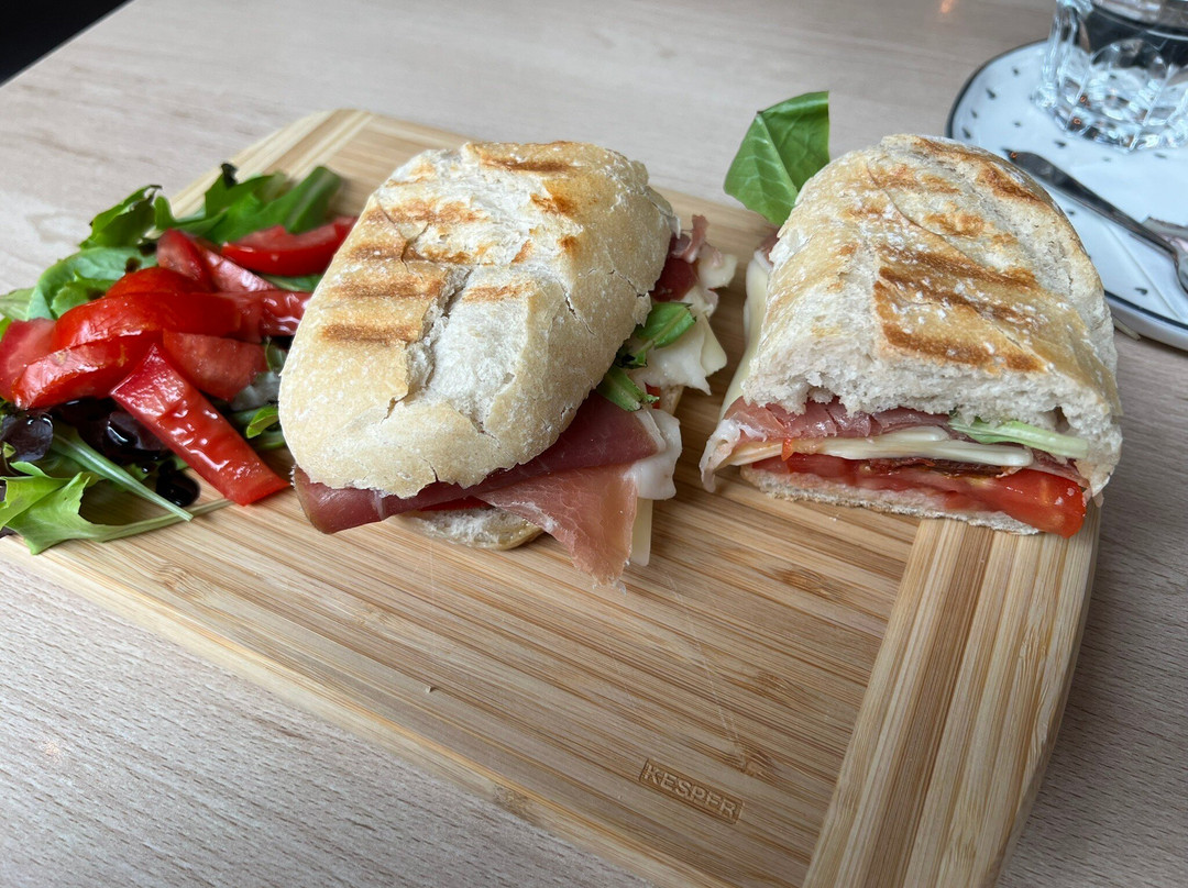 Villa No. 9 Caffe da Enzo