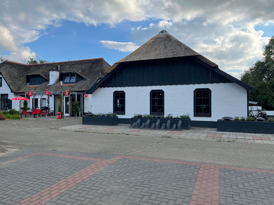Markelo餐馆和美食-De Hoeve Markelo