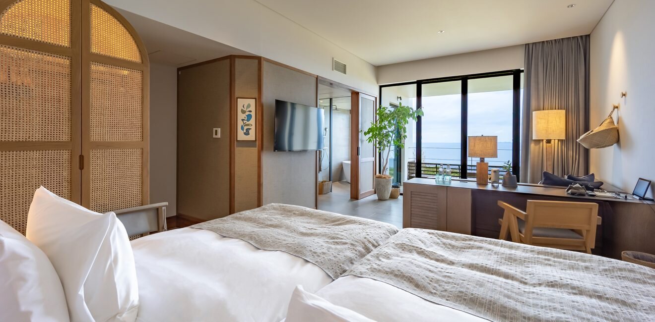 One Suite The Grand-客卧