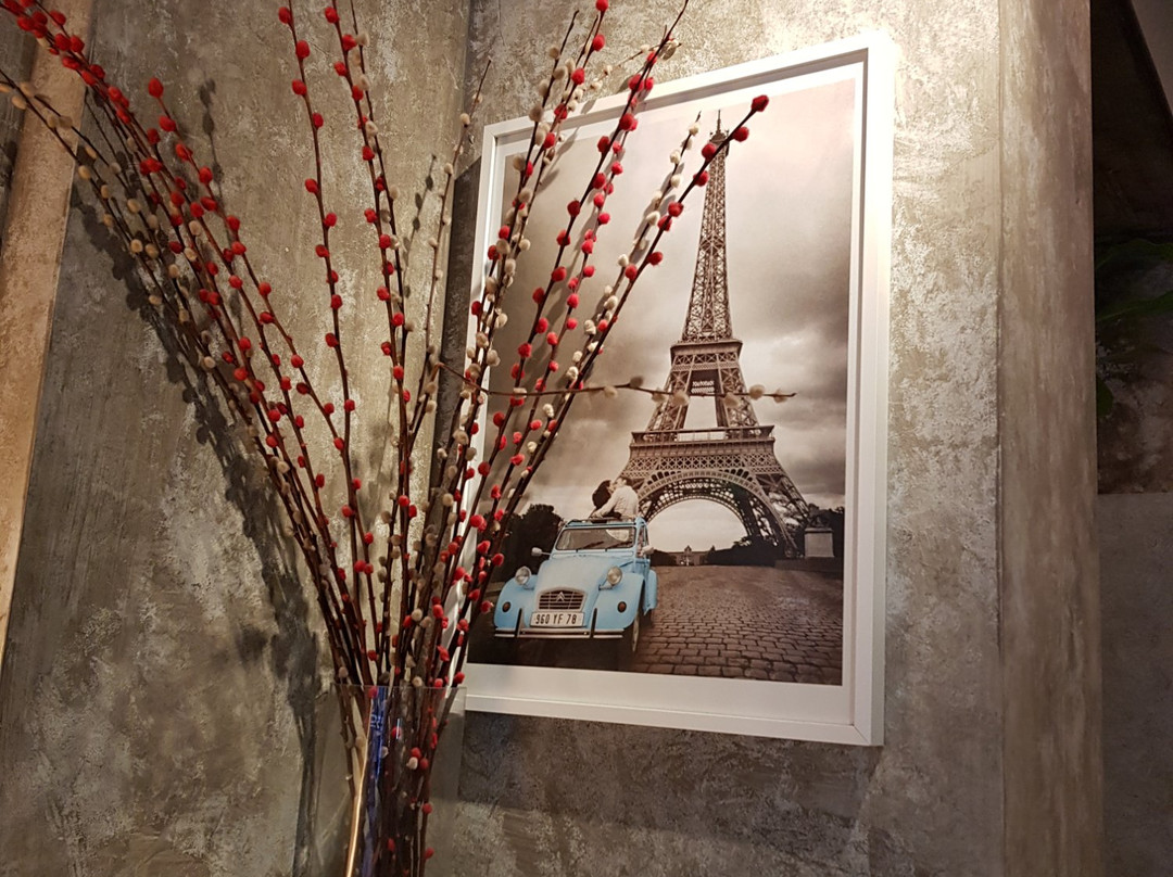 Metropolitian Cafe