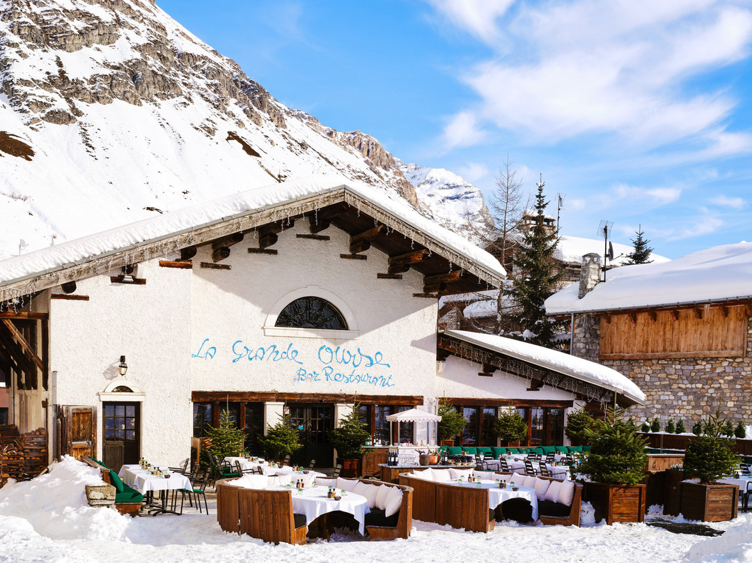 La Grande Ourse