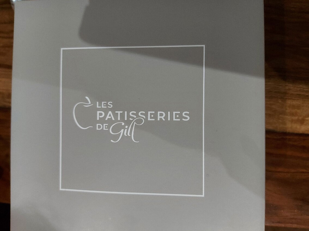 Les Pâtisseries De Gill