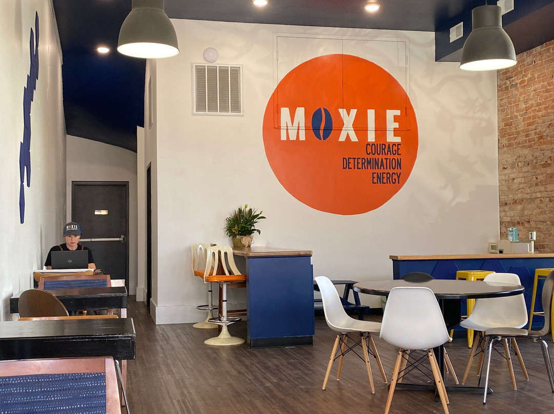 Moxie Coffee Company