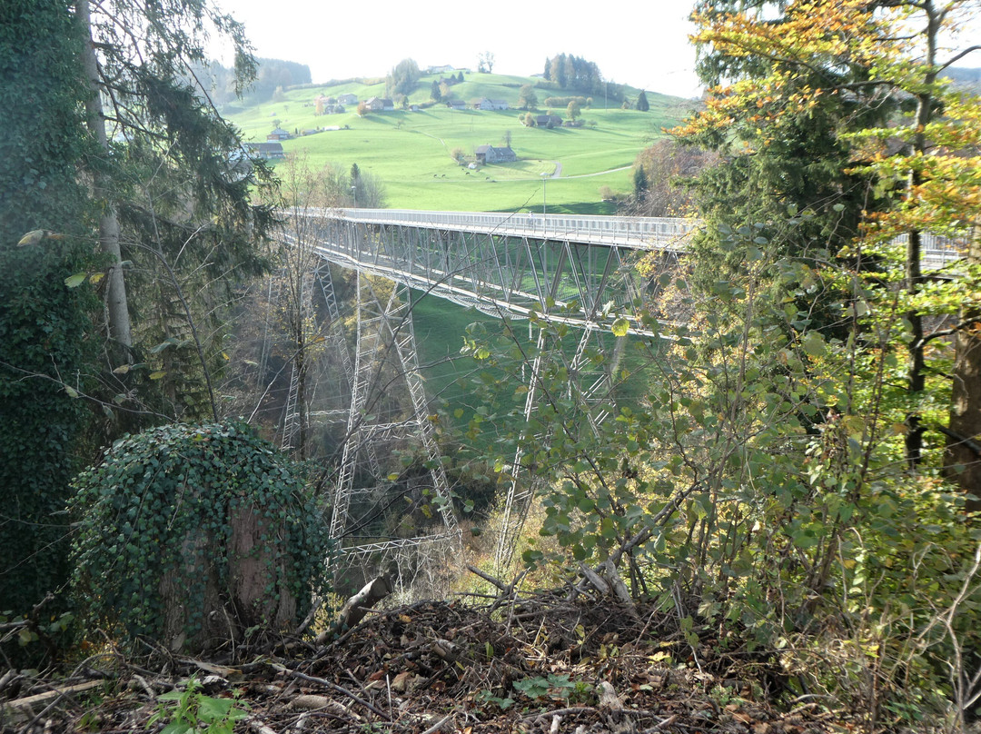 St. Galler Brückenweg