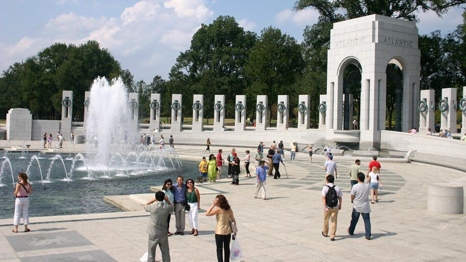 World War II Memorial Park