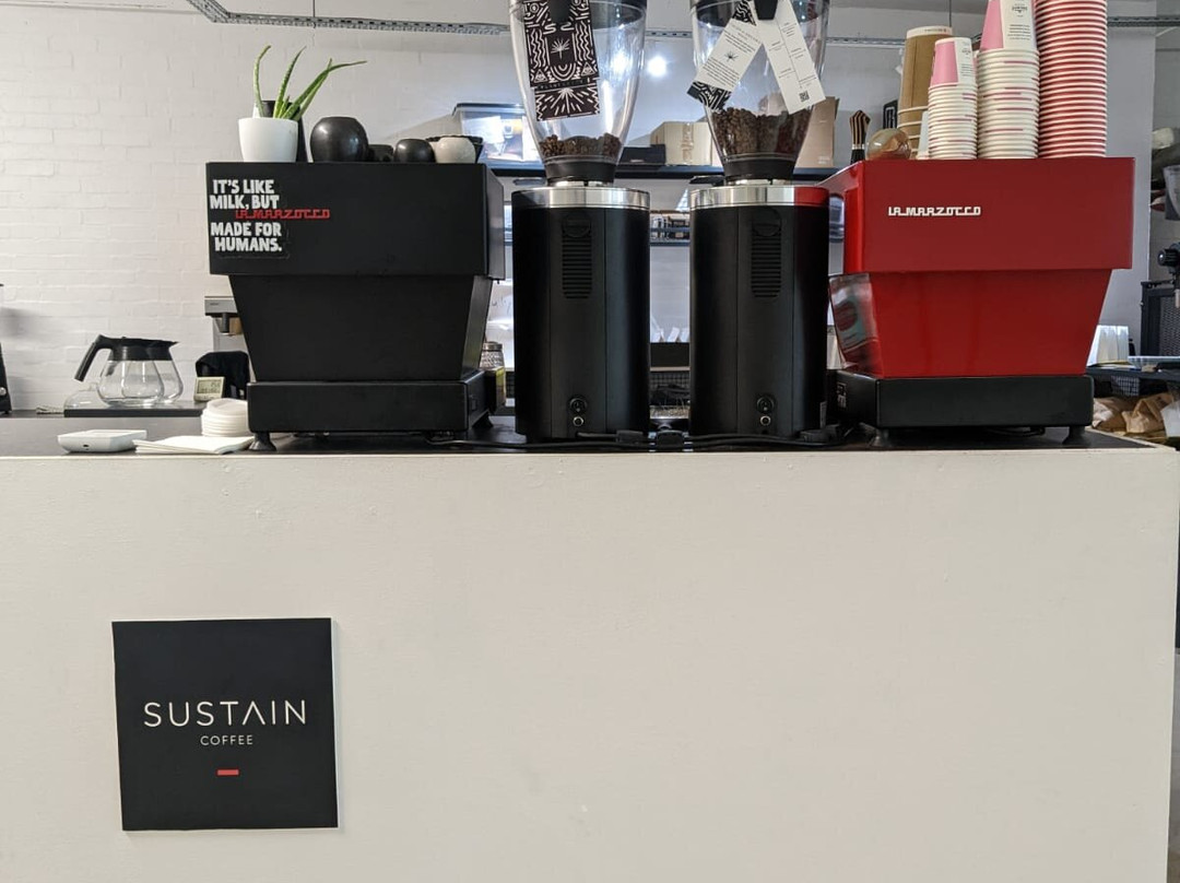 Sustain Coffee Co