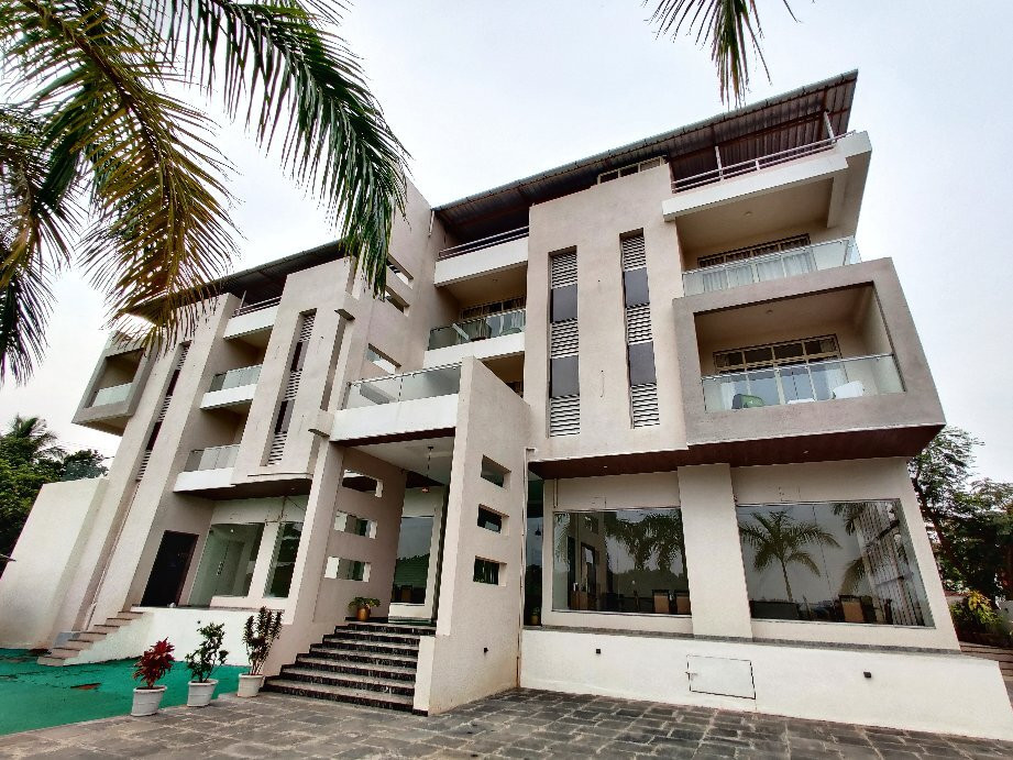 Hotel Sadhana Executive主图